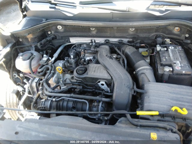 3VVMX7B27NM037296 Volkswagen Taos 1.5t S