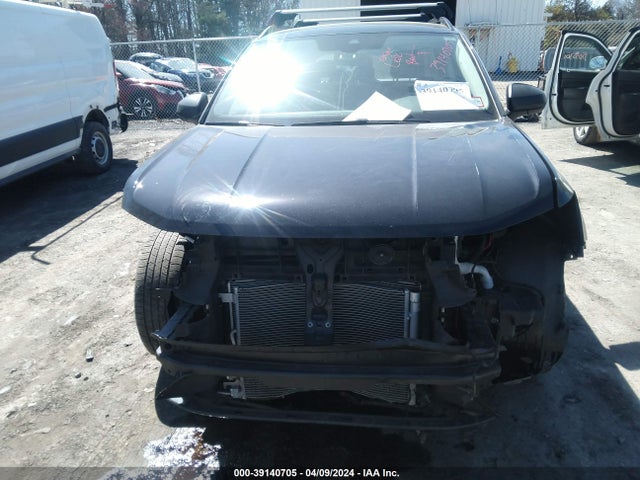 3VVMX7B27NM037296 Volkswagen Taos 1.5t S