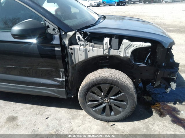 3VVMX7B27NM037296 Volkswagen Taos 1.5t S