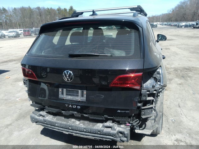 3VVMX7B27NM037296 Volkswagen Taos 1.5t S