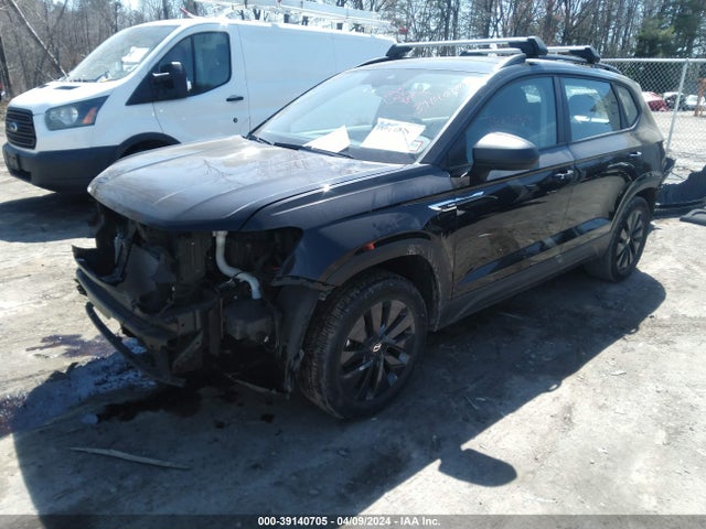 3VVMX7B27NM037296 Volkswagen Taos 1.5t S