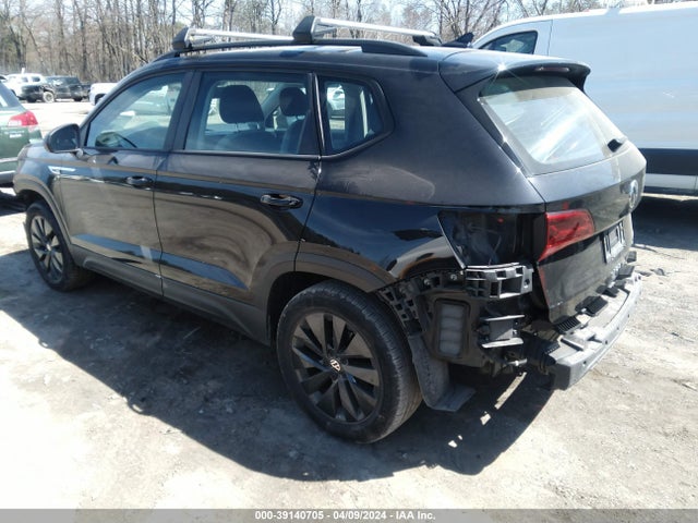 3VVMX7B27NM037296 Volkswagen Taos 1.5t S