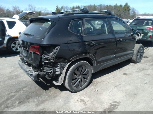 3VVMX7B27NM037296 Volkswagen Taos 1.5t S