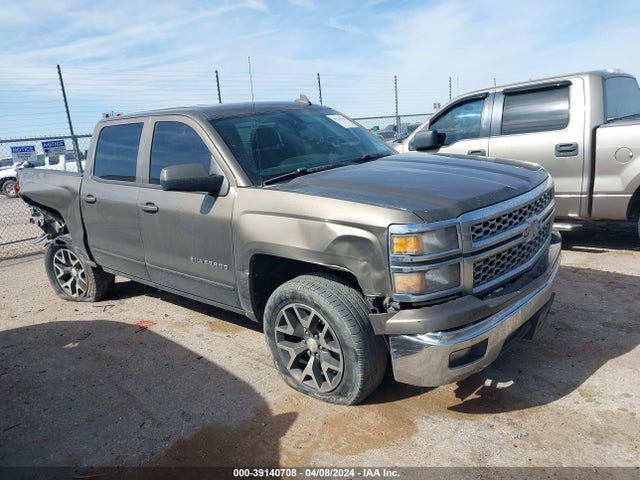 Chevrolet Silverado 1500 1lt 2015 3GCPCREC2FG497392 main image