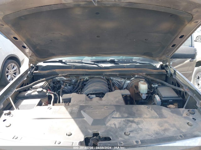 Chevrolet Silverado 1500 1lt 2015 3GCPCREC2FG497392 Image 10