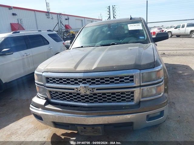 Chevrolet Silverado 1500 1lt 2015 3GCPCREC2FG497392 Image 13