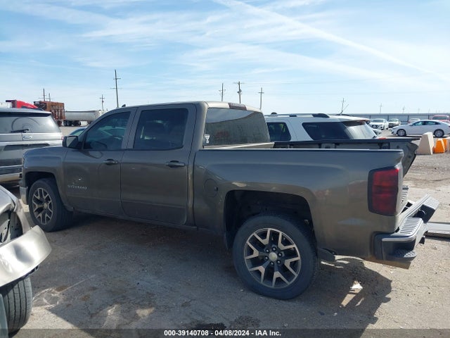 Chevrolet Silverado 1500 1lt 2015 3GCPCREC2FG497392 Image 15