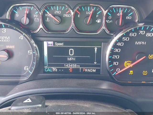 Chevrolet Silverado 1500 1lt 2015 3GCPCREC2FG497392 Image 16