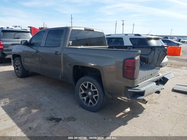 Chevrolet Silverado 1500 1lt 2015 3GCPCREC2FG497392 Image 3