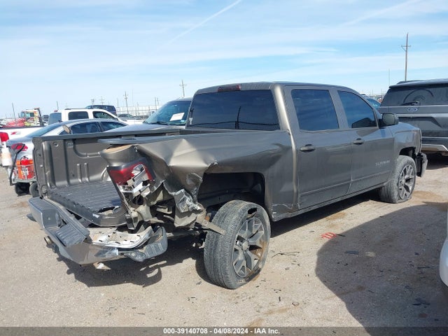 Chevrolet Silverado 1500 1lt 2015 3GCPCREC2FG497392 Image 4