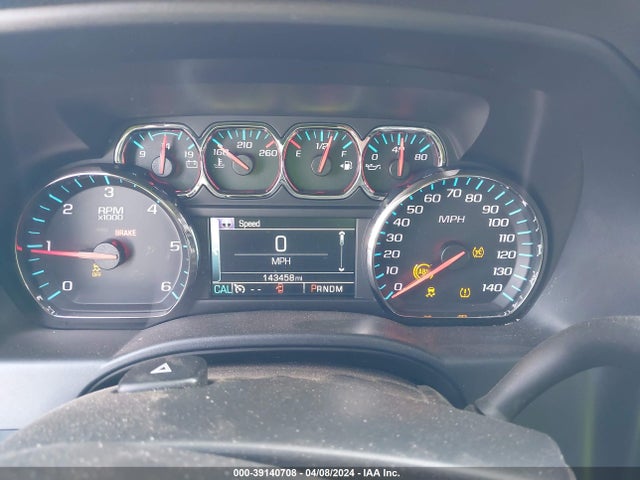 Chevrolet Silverado 1500 1lt 2015 3GCPCREC2FG497392 Image 7