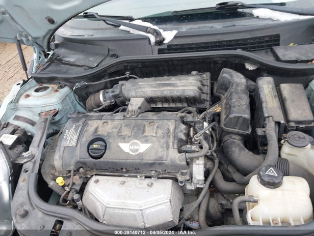 2011 MINI COOPER CLUBMAN WMWZF3C50BT188306 Photo 9