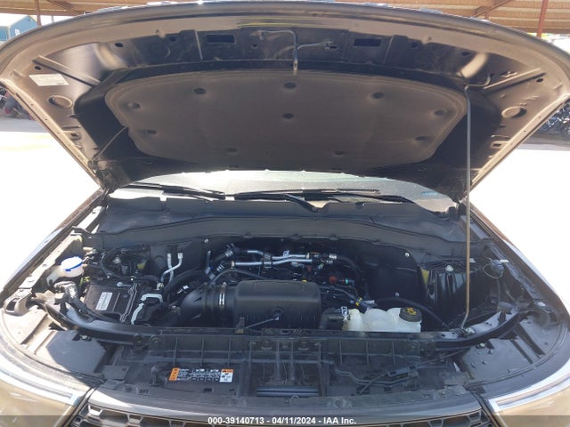 Ford EXPLORER XLT 2022 1FMSK7DH7NGB67980 Image 9