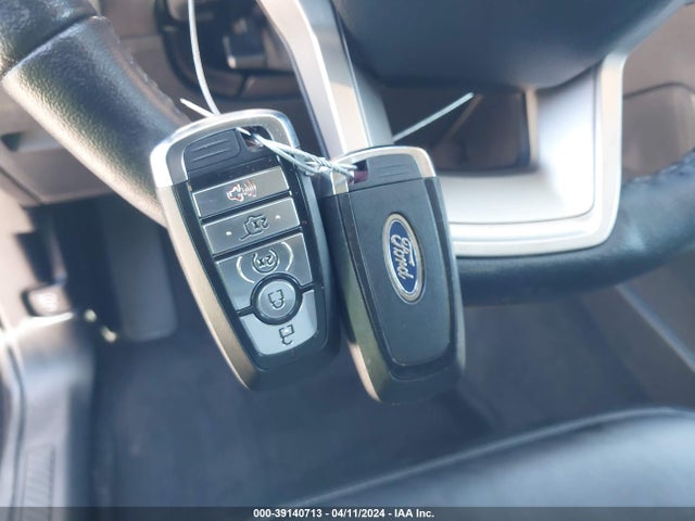Ford EXPLORER XLT 2022 1FMSK7DH7NGB67980 Image 10