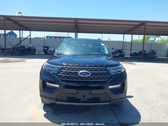 Ford EXPLORER XLT 2022 1FMSK7DH7NGB67980 Image 12
