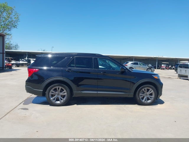 Ford EXPLORER XLT 2022 1FMSK7DH7NGB67980 Image 13