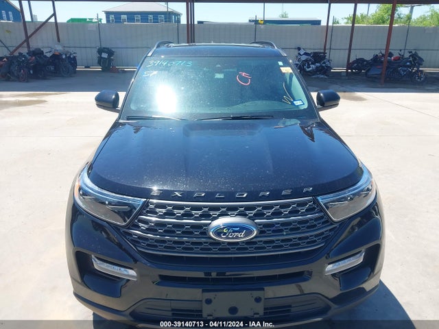 Ford EXPLORER XLT 2022 1FMSK7DH7NGB67980 Image 11
