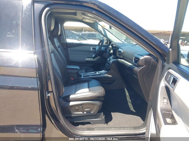 Ford EXPLORER XLT 2022 1FMSK7DH7NGB67980 Image 5