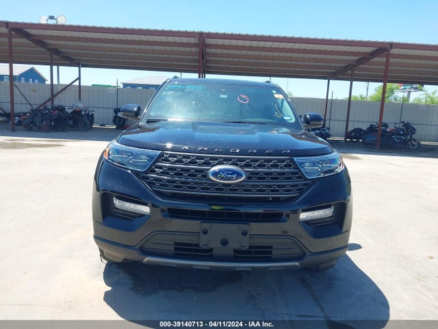 Ford EXPLORER XLT 2022 1FMSK7DH7NGB67980 Image 6