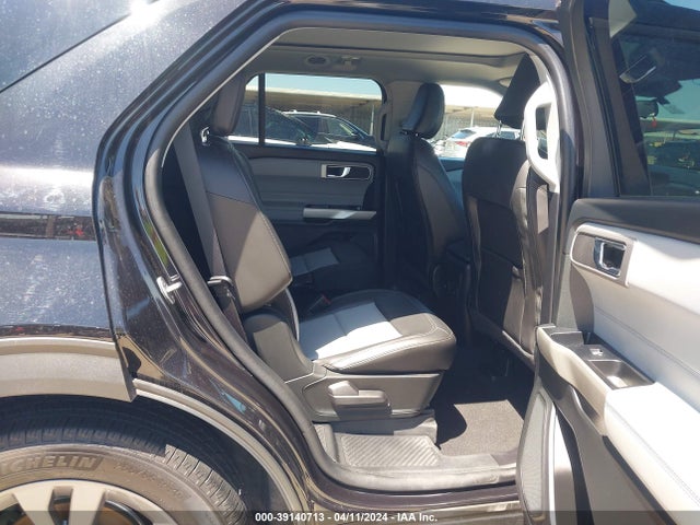 Ford EXPLORER XLT 2022 1FMSK7DH7NGB67980 Image 8