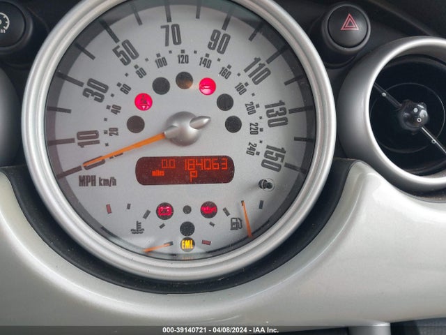 2003 MINI COOPER WMWRC33403TJ50009 Photo 6
