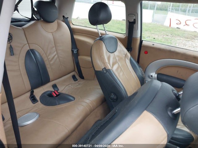 2003 MINI COOPER WMWRC33403TJ50009 Photo 7