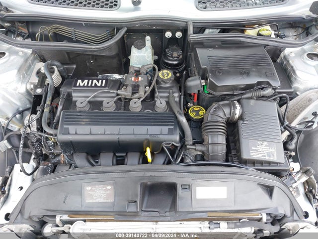 2003 MINI COOPER WMWRC33443TE17414 Photo 9