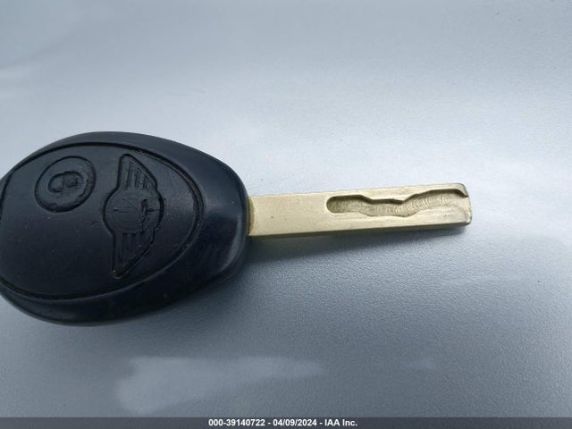 2003 MINI COOPER WMWRC33443TE17414 Photo 10