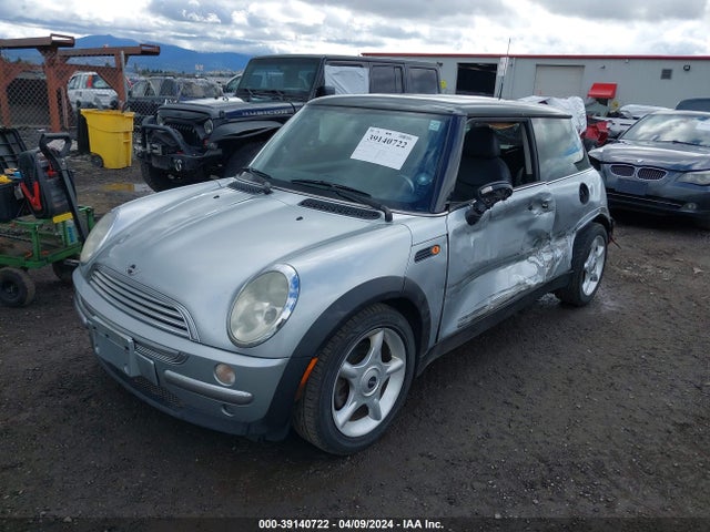2003 MINI COOPER WMWRC33443TE17414 Photo 1