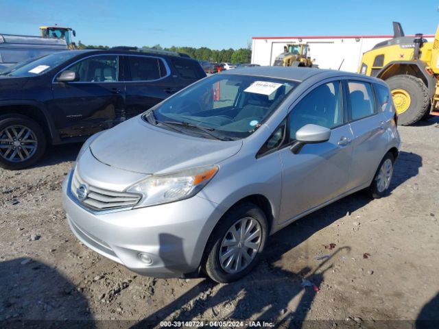 3N1CE2CPXGL367281 Nissan Versa Note S (sr)/s Plus/sl/sr/sv
