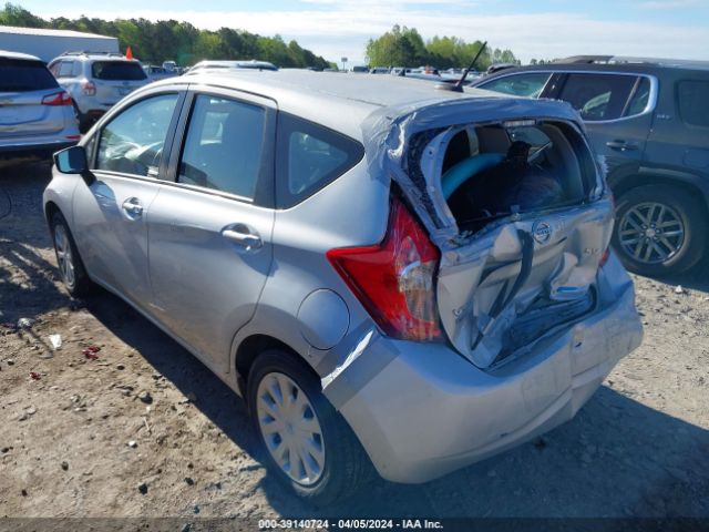 3N1CE2CPXGL367281 Nissan Versa Note S (sr)/s Plus/sl/sr/sv