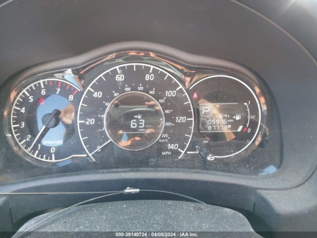 3N1CE2CPXGL367281 Nissan Versa Note S (sr)/s Plus/sl/sr/sv