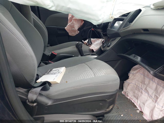 Chevrolet Sonic Ls Auto 2015 1G1JA5SH1F4143177 Image 5