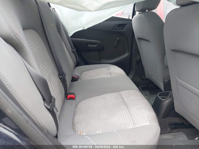 Chevrolet Sonic Ls Auto 2015 1G1JA5SH1F4143177 Image 8