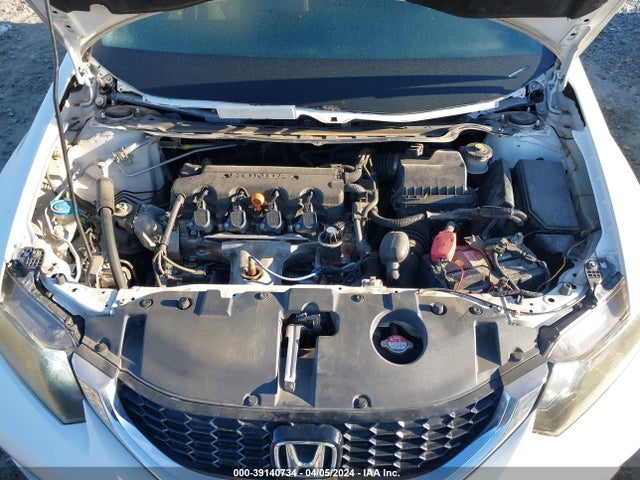 Honda CIVIC EX 2015 19XFB2F86FE007709 Image 10