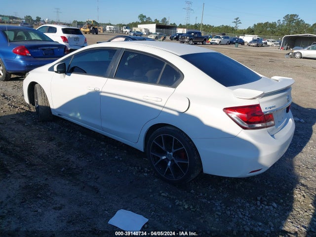 Honda CIVIC EX 2015 19XFB2F86FE007709 Image 3