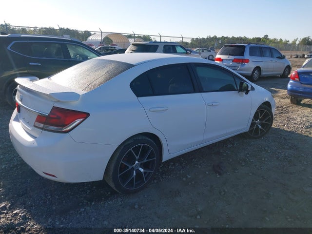 Honda CIVIC EX 2015 19XFB2F86FE007709 Image 4