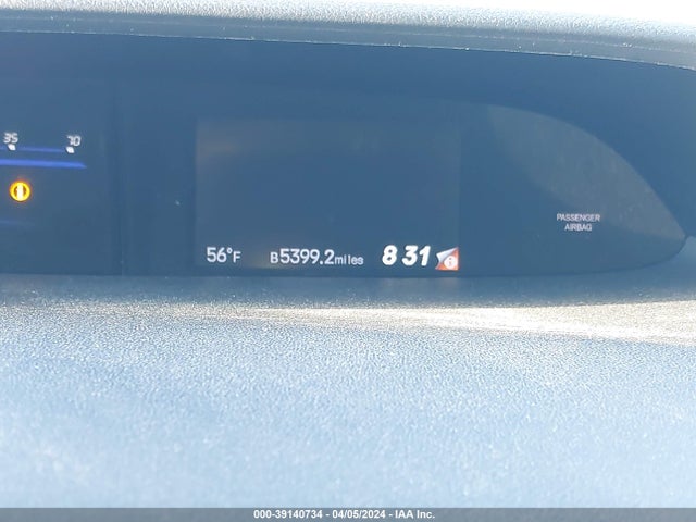 Honda CIVIC EX 2015 19XFB2F86FE007709 Image 7