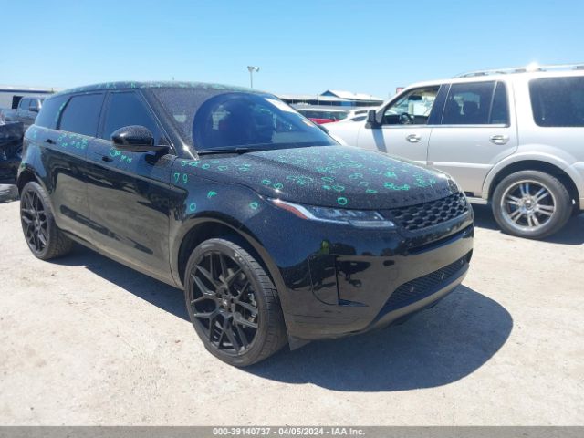 Продаж на аукціоні авто 2020 Land Rover Range Rover Evoque S, vin: SALZJ2FX5LH107791, номер лоту: 39140737