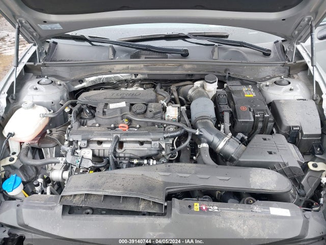Hyundai Sonata Limited 2022 KMHL34J20NA244045 Image 10