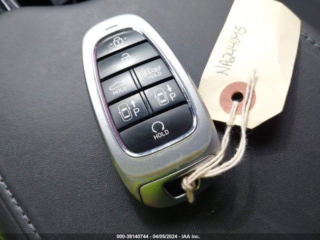 Hyundai Sonata Limited 2022 KMHL34J20NA244045 Image 11