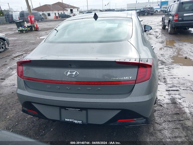 Hyundai Sonata Limited 2022 KMHL34J20NA244045 Image 16