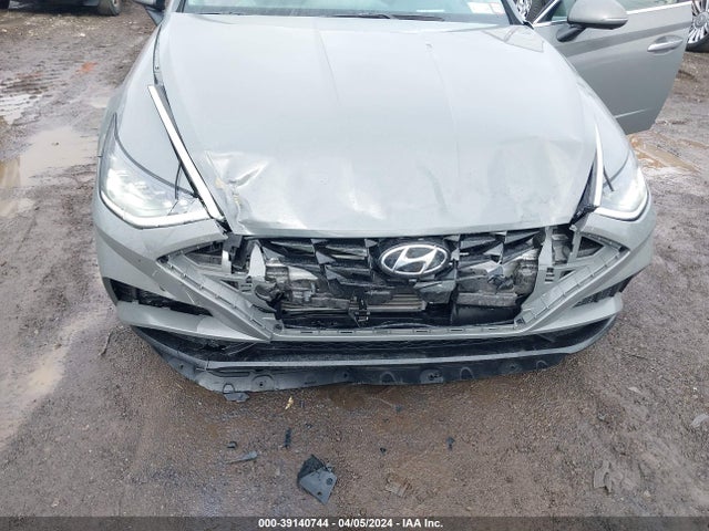 Hyundai Sonata Limited 2022 KMHL34J20NA244045 Image 6