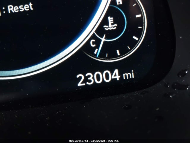 Hyundai Sonata Limited 2022 KMHL34J20NA244045 Image 7