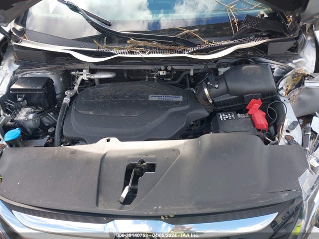 Honda Odyssey Touring 2018 5FNRL6H84JB009041 Image 10