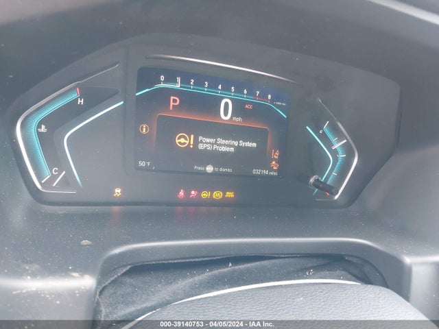 Honda Odyssey Touring 2018 5FNRL6H84JB009041 Image 7