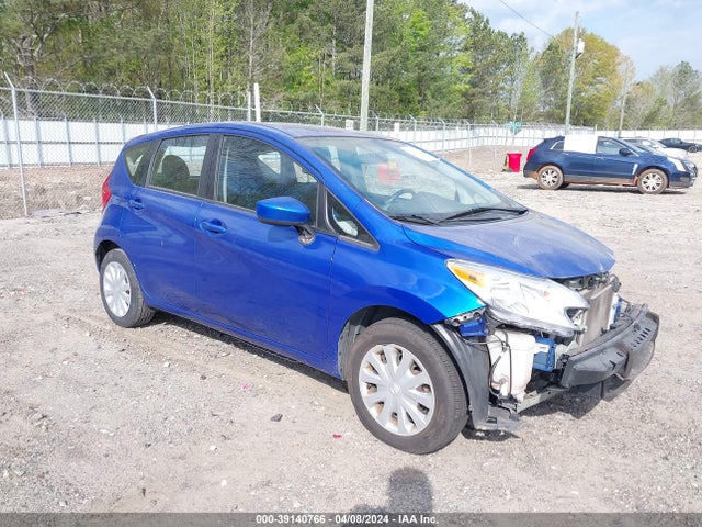 Nissan Versa Note S (sr)/s Plus/sl/sr/sv 2016 3N1CE2CP7GL384734 Image 1
