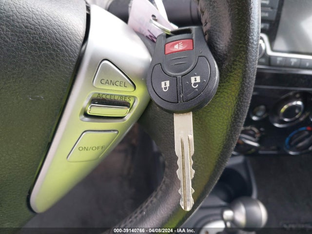 Nissan Versa Note S (sr)/s Plus/sl/sr/sv 2016 3N1CE2CP7GL384734 Image 11