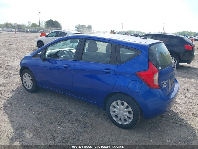 Nissan Versa Note S (sr)/s Plus/sl/sr/sv 2016 3N1CE2CP7GL384734 Image 3