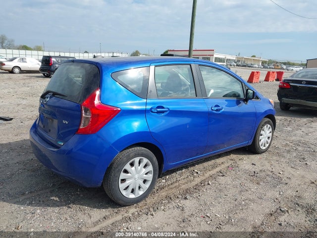 Nissan Versa Note S (sr)/s Plus/sl/sr/sv 2016 3N1CE2CP7GL384734 Image 4
